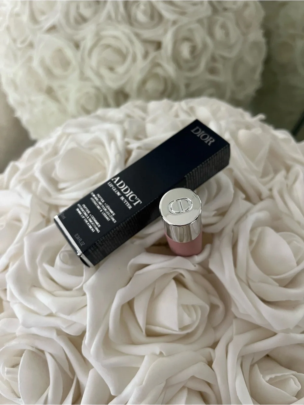 Dior Addict Lip Glow Butter Toffee #103